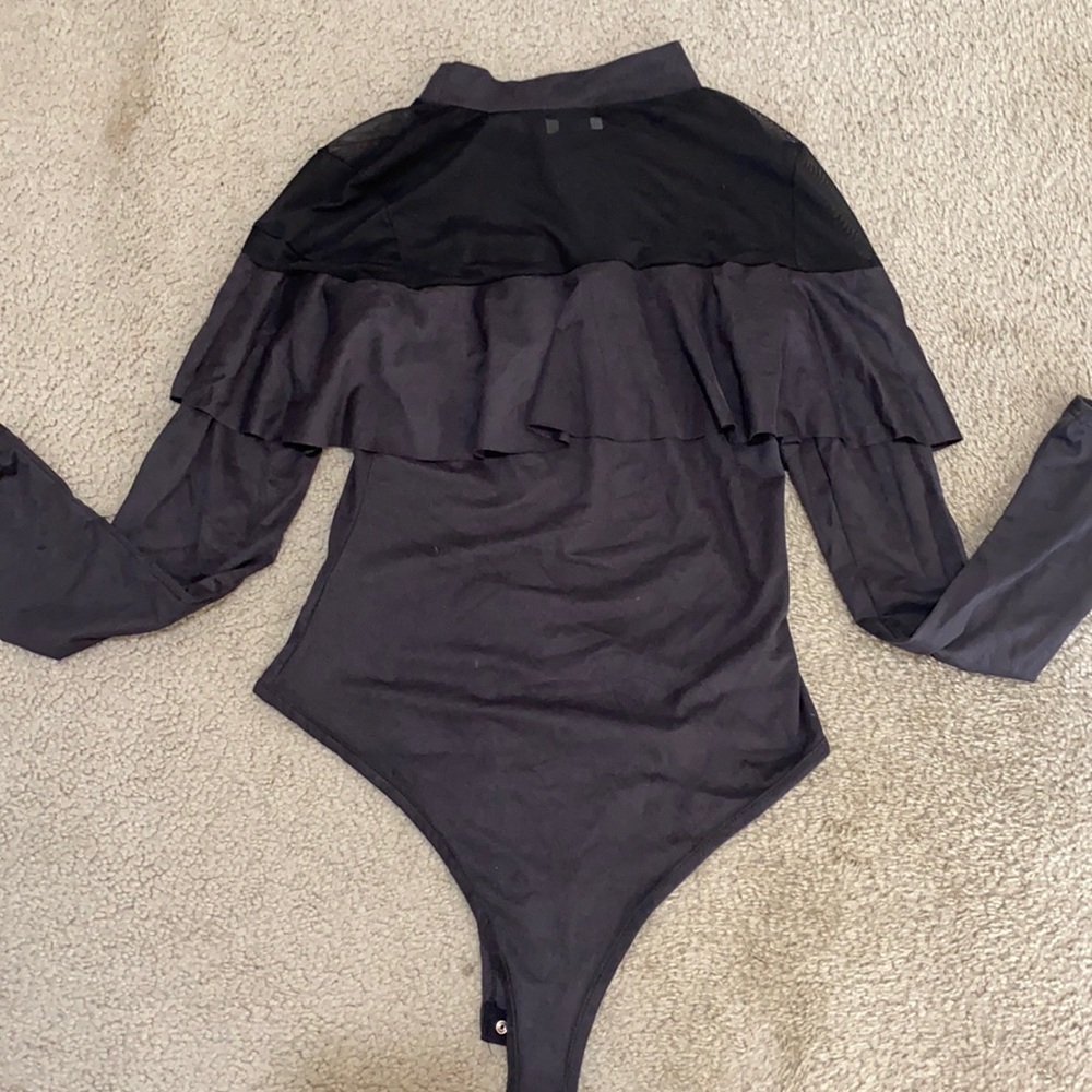 Luxe bodysuit